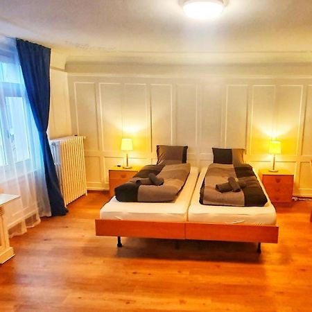 Sensi Living Station Appartement Pfäffikon Buitenkant foto