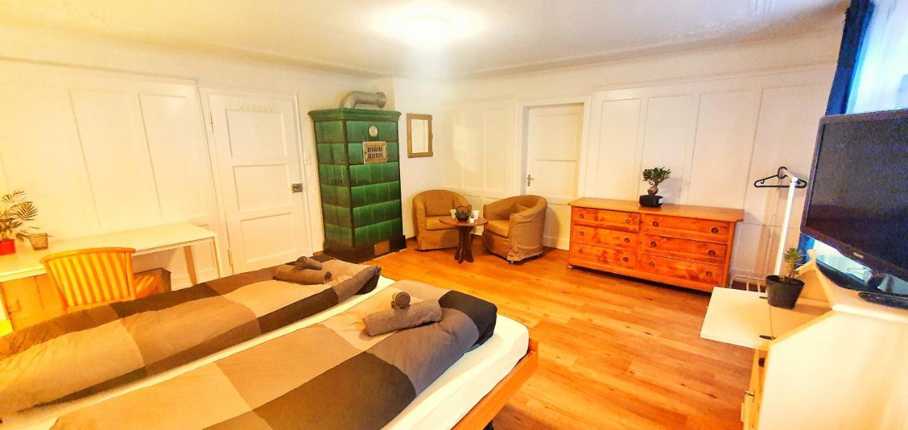 Sensi Living Station Appartement Pfäffikon Buitenkant foto