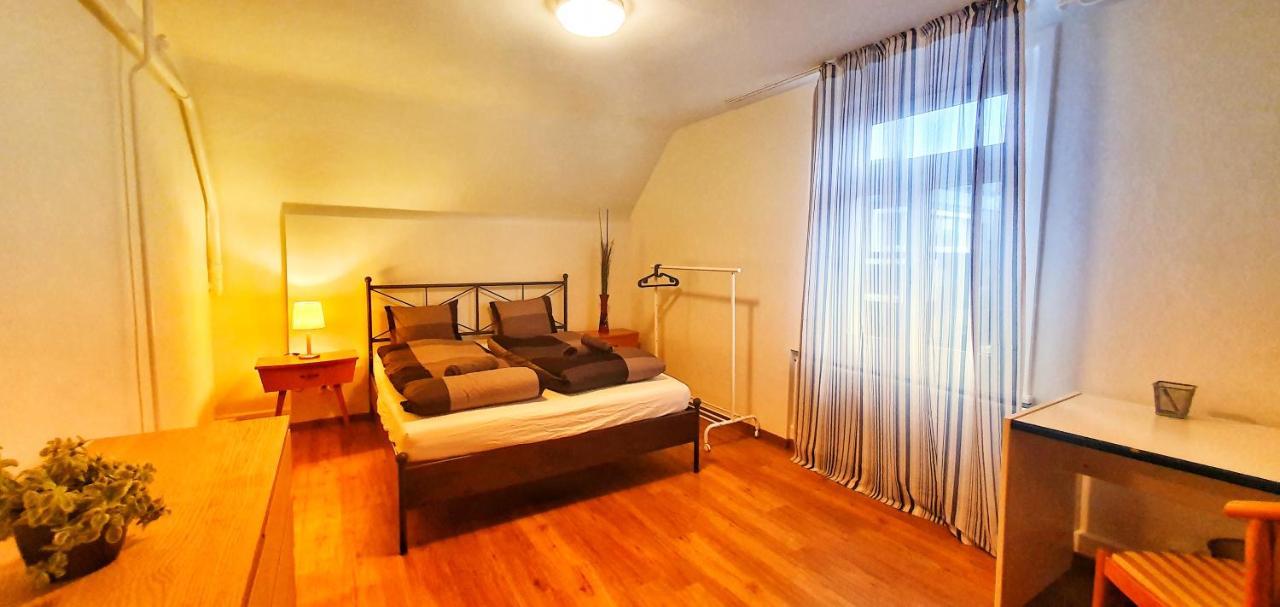 Sensi Living Station Appartement Pfäffikon Buitenkant foto
