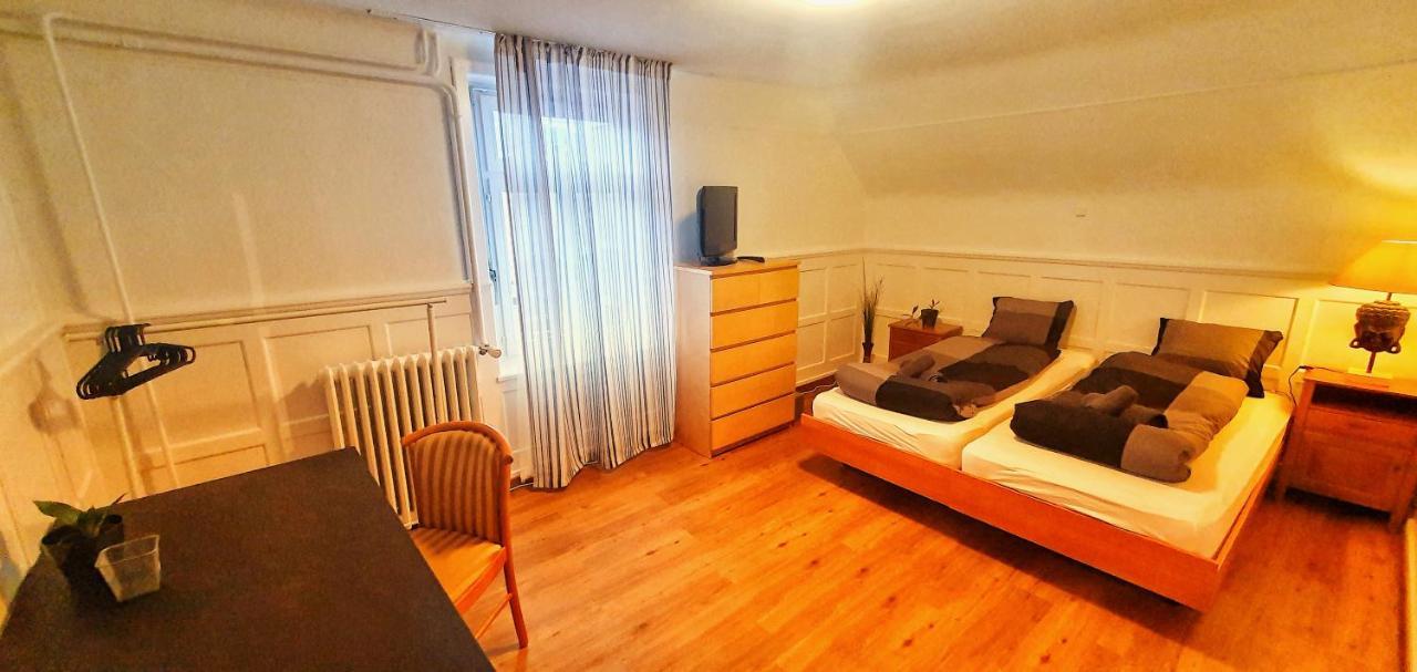 Sensi Living Station Appartement Pfäffikon Buitenkant foto