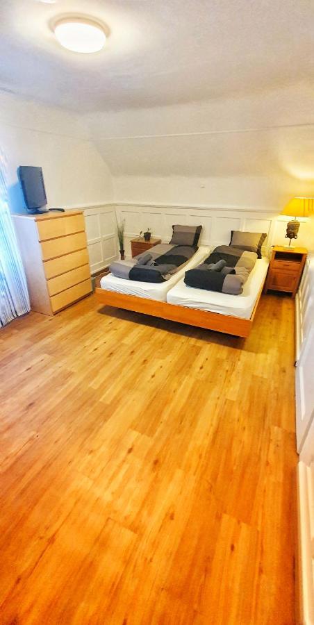 Sensi Living Station Appartement Pfäffikon Buitenkant foto