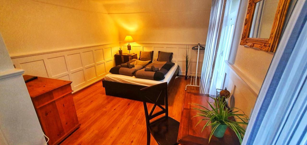 Sensi Living Station Appartement Pfäffikon Buitenkant foto