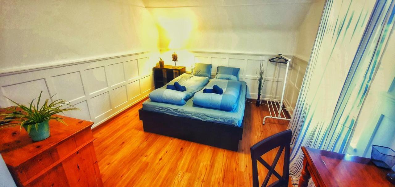 Sensi Living Station Appartement Pfäffikon Buitenkant foto